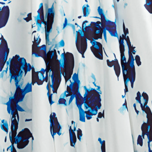Blue-white / 000