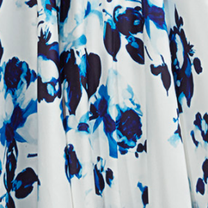 Blue-white / 000