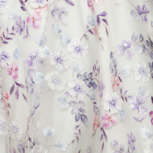 Lilac-white / 000