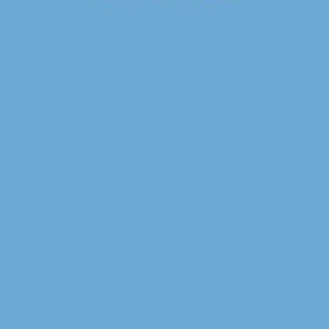 Azure blue / 000