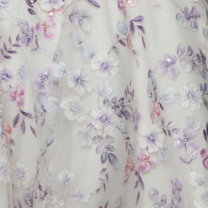 Lilac-white / 000
