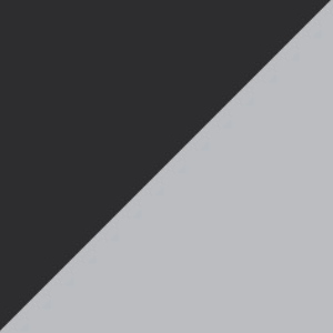 Black-silver / 000