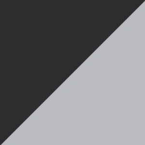 Black-silver / 000
