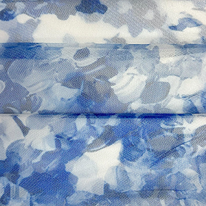 Blue-white / 000