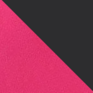 Black-barbie pink / 000