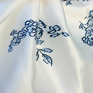 Blue-white / 000