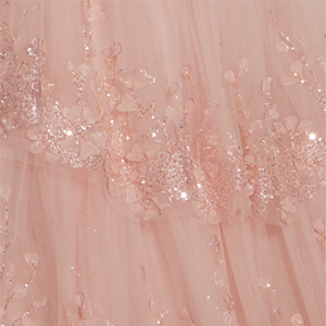 Ballerina Pink / 000