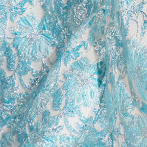 Turquoise-white / 000
