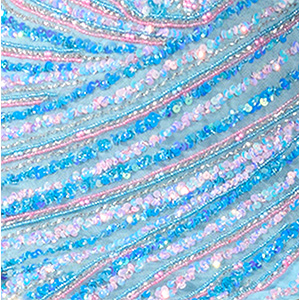 Light blue-multi / 000