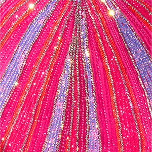 Barbie pink-multi / 000