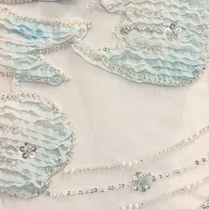 Light blue / 000