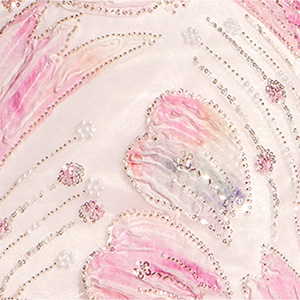 Pink-white / 000